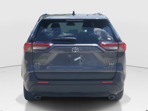 Certified 2025 Toyota RAV4 XLE AWD/4WD image 4