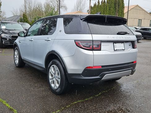 Used 2021 Land Rover Discovery Sport S image 3