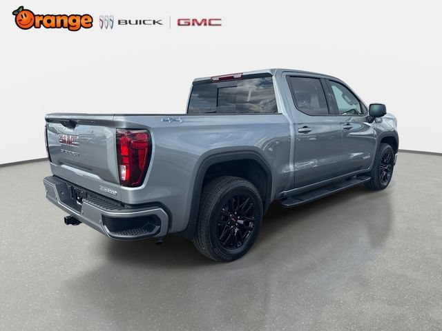 New 2026 GMC Sierra 1500 Elevation w/ Elevation Premium Package AWD/4WD image 3