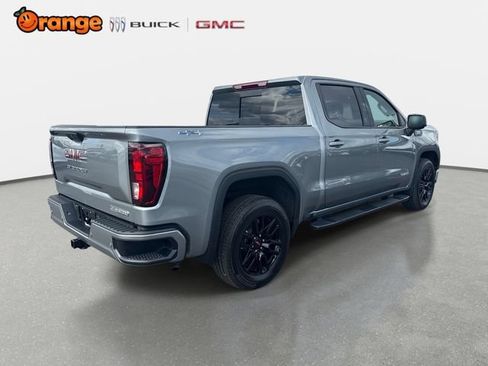 New 2026 GMC Sierra 1500 Elevation w/ Elevation Premium Package AWD/4WD image 3