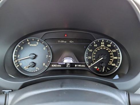 Certified 2025 INFINITI QX50 Luxe image 12