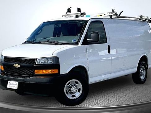Used 2021 Chevrolet Express 2500 w/ Driver Convenience Package image 1
