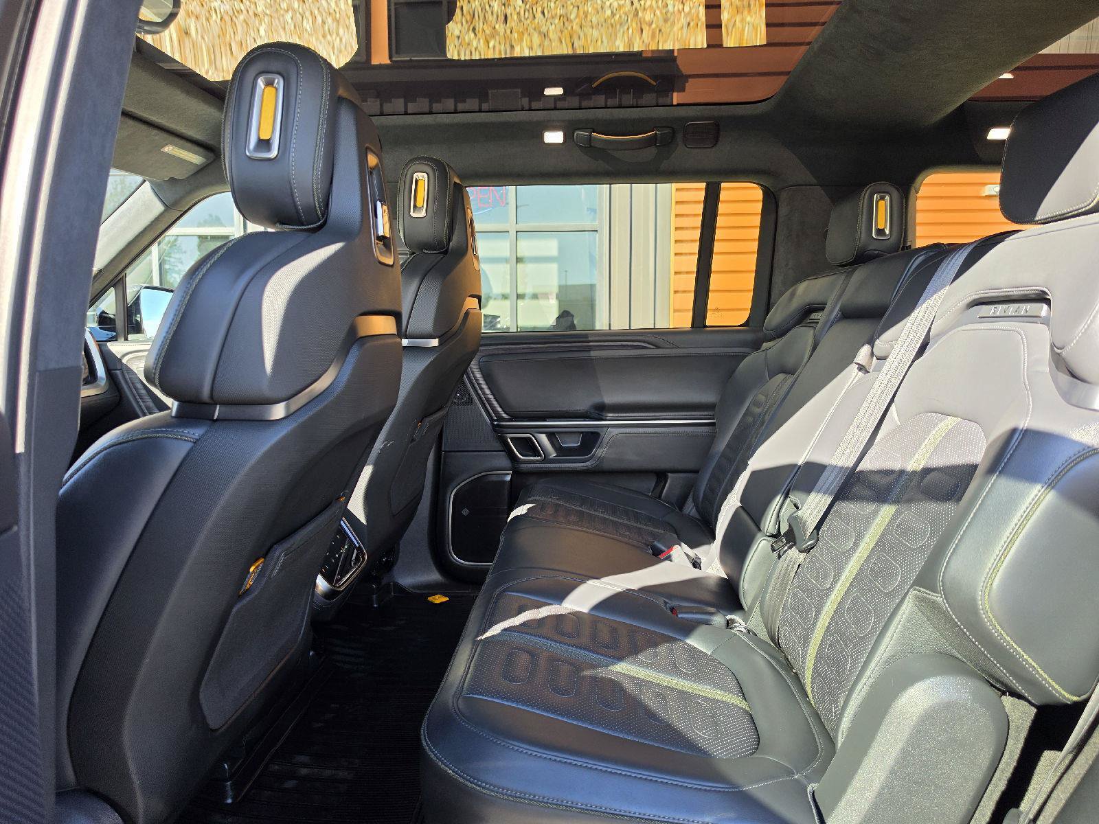 Used 2023 Rivian R1S Adventure Quad AWD/4WD image 27