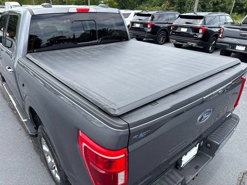 Used 2023 Ford F150 XLT w/ Equipment Group 302A High AWD/4WD image 33