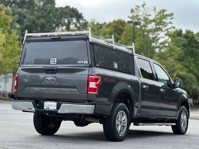 Used 2020 Ford F150 XLT w/ Equipment Group 301A Mid AWD/4WD image 5