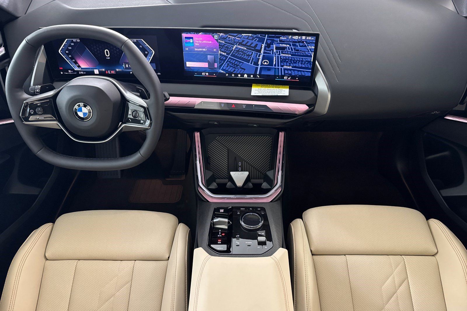 New 2026 BMW X3 xDrive30i w/ Convenience Package AWD/4WD image 15
