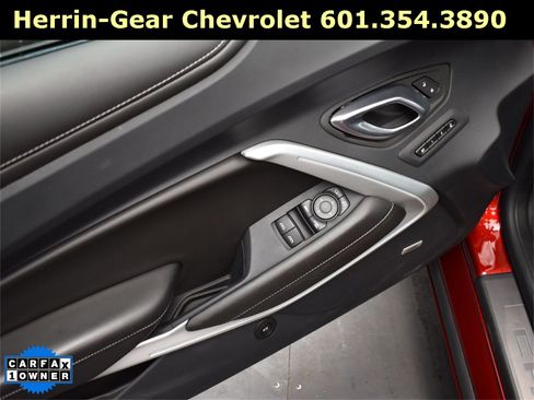 Used 2023 Chevrolet Camaro LT w/ RS Package image 11