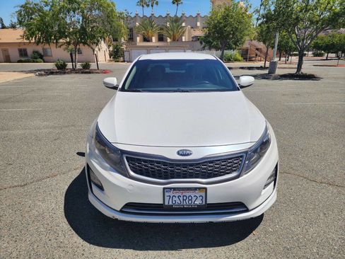 Used 2014 Kia Optima EX image 2