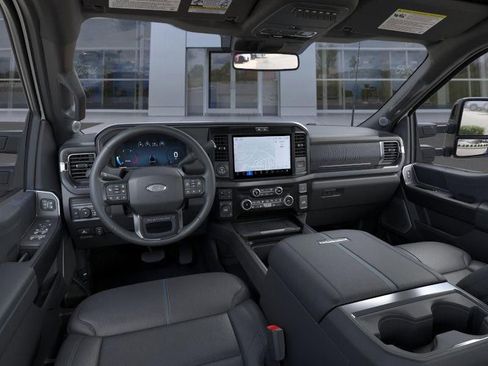 New 2026 Ford F350 Platinum AWD/4WD image 9