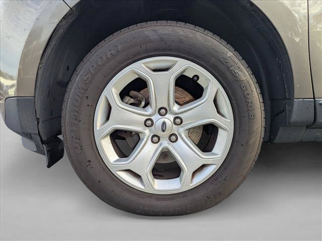 Used 2014 Ford Edge SEL w/ Equipment Group 205A FWD image 13