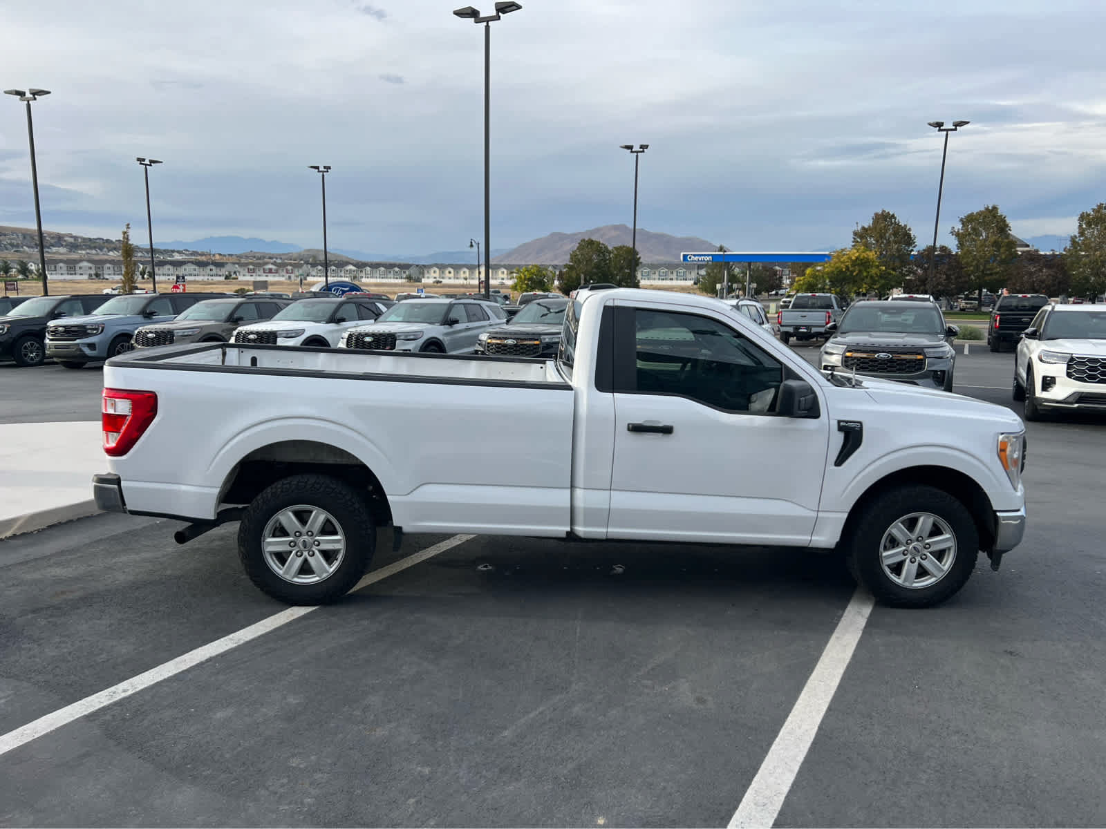 Certified 2021 Ford F150 XL w/ Equipment Group 101A High RWD image 6