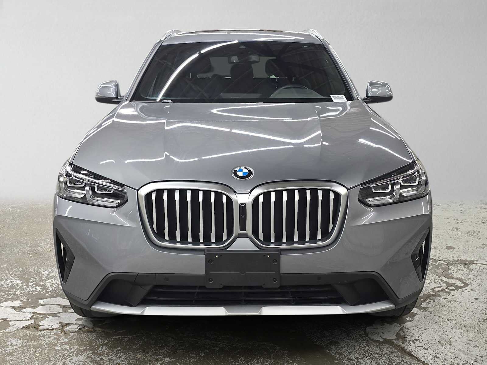 Used 2024 BMW X3 xDrive30i w/ Convenience Package w/ZPA AWD/4WD image 8