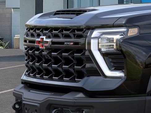 New 2026 Chevrolet Silverado 2500 ZR2 w/ ZR2 Bison Edition image 37