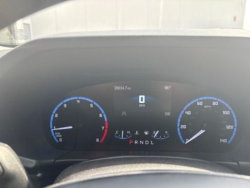 Used 2023 Ford Bronco Sport Big Bend AWD/4WD image 12