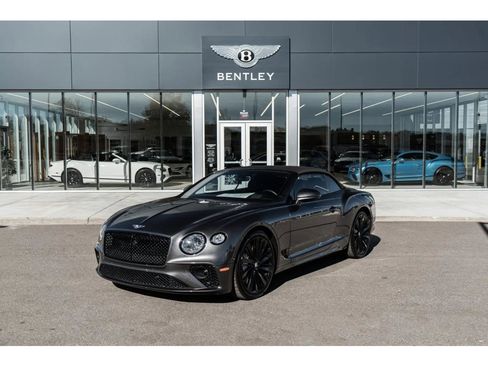 Used 2024 Bentley Continental GT Speed image 40