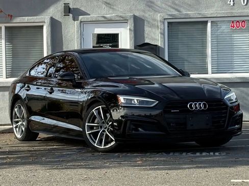 Used 2019 Audi A5 2.0T Prestige image 3