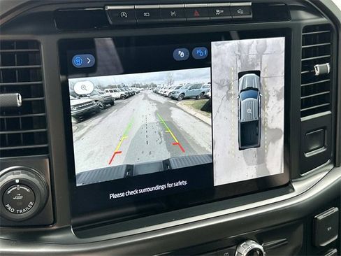 Used 2024 Ford F150 Tremor w/ Mobile Office Package image 36