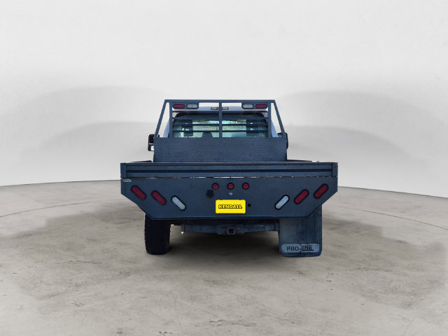 Used 2014 Ford F350 XL w/ Power Equipment Group AWD/4WD image 6