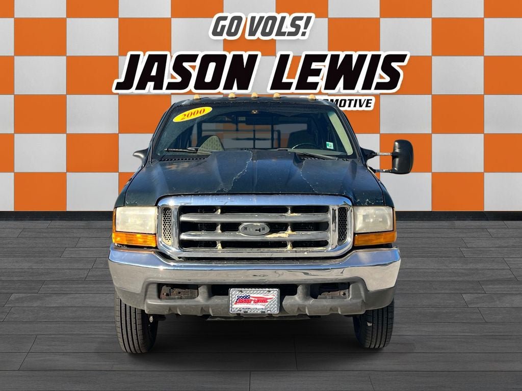 Used 2000 Ford F350 Lariat AWD/4WD image 8