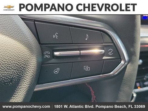 New 2026 Chevrolet Tahoe RST w/ RST Capability Package AWD/4WD image 30