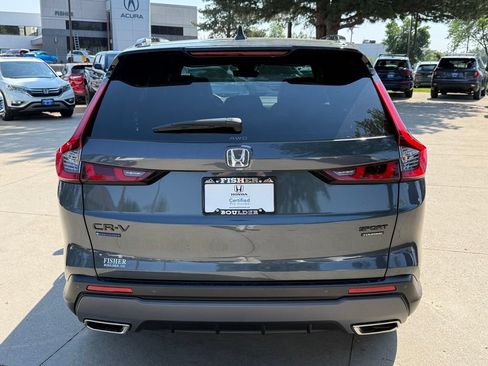 Certified 2026 Honda CR-V Sport Touring image 7
