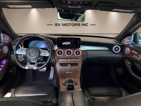 Used 2019 Mercedes-Benz C 63 AMG Sedan image 18