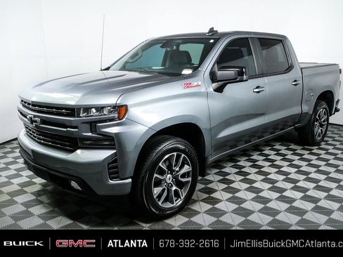 Certified 2021 Chevrolet Silverado 1500 RST w/ All Star Edition Plus AWD/4WD image 24