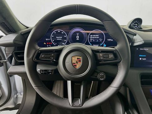 New 2026 Porsche Taycan GTS image 15