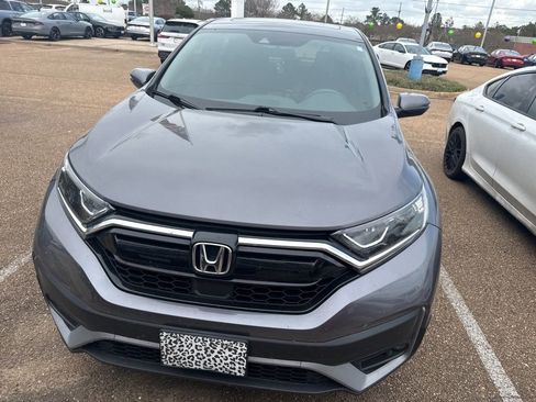 Used 2021 Honda CR-V EX image 2