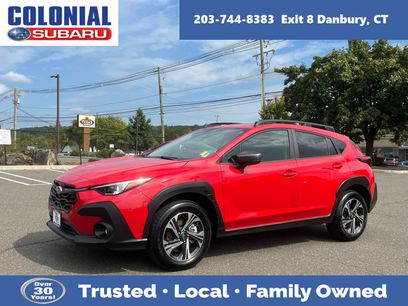 Certified 2024 Subaru Crosstrek 2.0i Premium