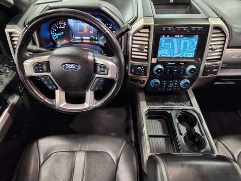 Used 2019 Ford F250 Platinum w/ Platinum Ultimate Package image 48