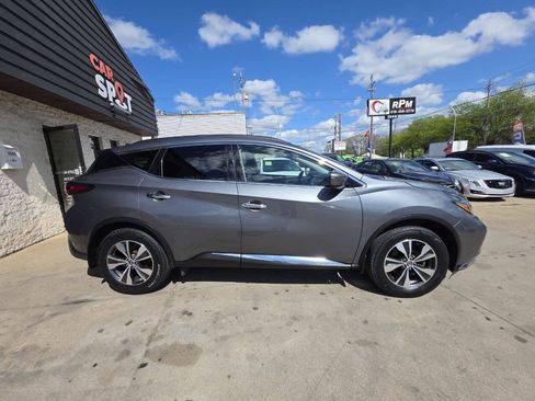 Used 2020 Nissan Murano SV AWD/4WD image 8