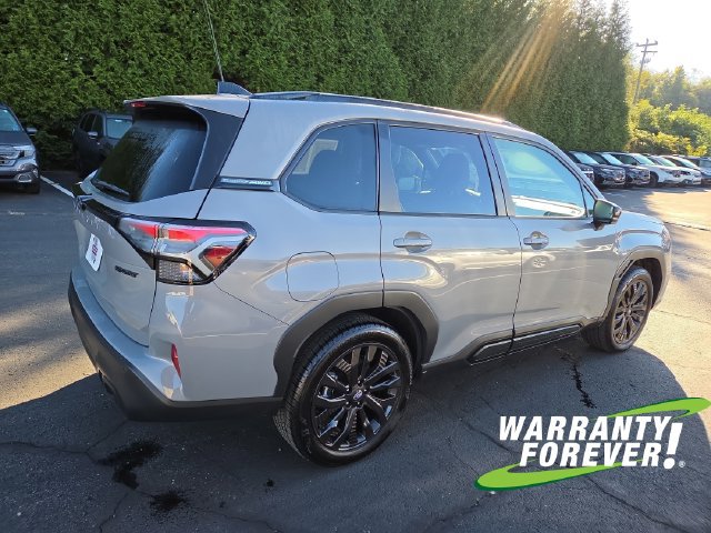 Certified 2026 Subaru Forester Sport w/ Onyx Edition AWD/4WD image 7