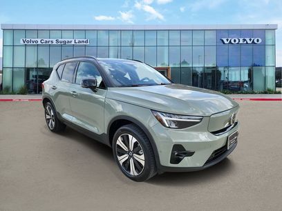 Certified 2023 Volvo XC40 Recharge Plus