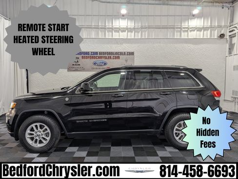 Used 2018 Jeep Grand Cherokee Laredo AWD/4WD image 1