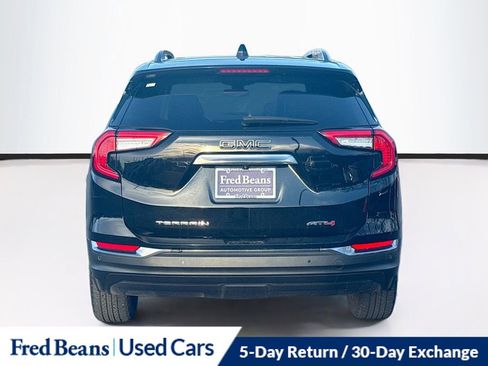 Used 2022 GMC Terrain AT4 w/ Infotainment Package II image 6