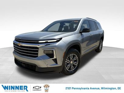 New 2025 Chevrolet Traverse LT w/ Enhanced Driving Package