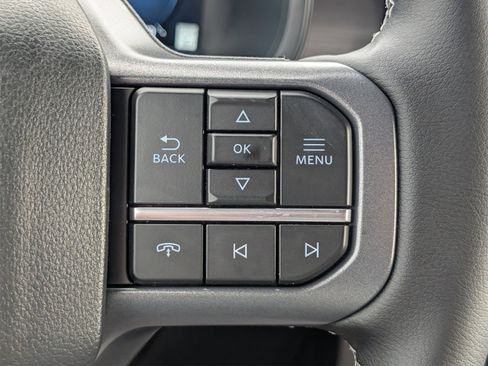 New 2025 Ford F150 Lariat w/ Equipment Group 501A Mid image 25