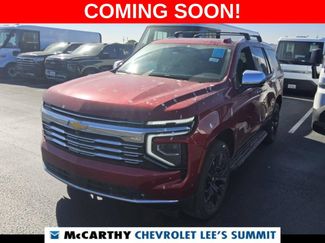 Used 2025 Chevrolet Tahoe Premier w/ Sun And Tow Package AWD/4WD video 1