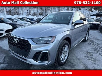 Used 2022 Audi Q5 2.0T Premium w/ Convenience Package