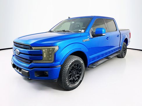 Used 2019 Ford F150 Lariat image 3