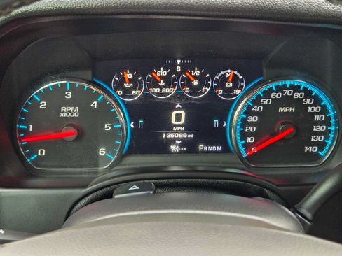 Used 2016 Chevrolet Tahoe LTZ RWD image 16