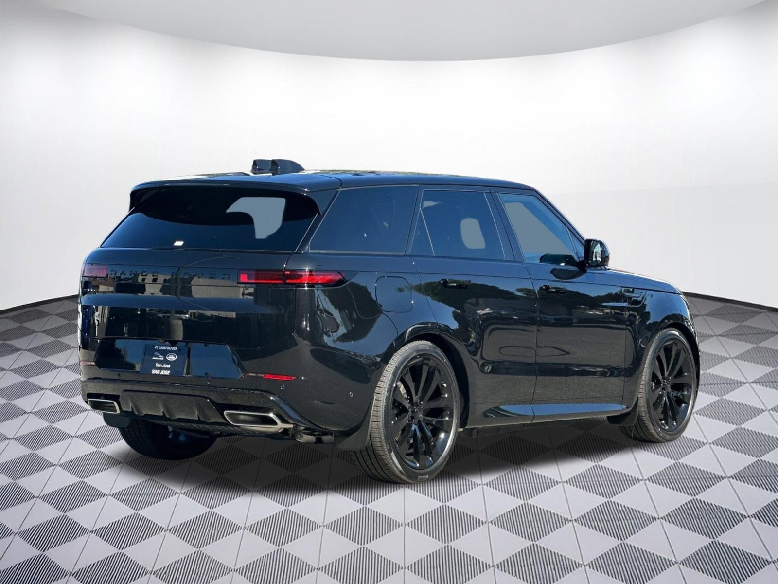 New 2026 Land Rover Range Rover Sport Dynamic SE AWD/4WD image 9