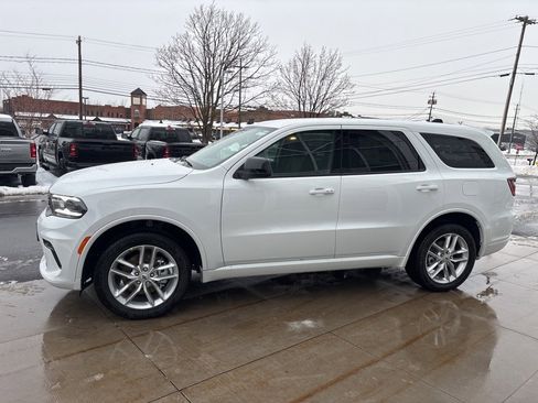 New 2026 Dodge Durango GT image 7
