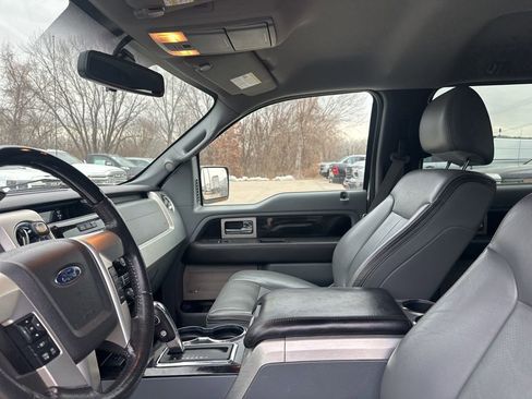 Used 2011 Ford F150 Platinum image 16