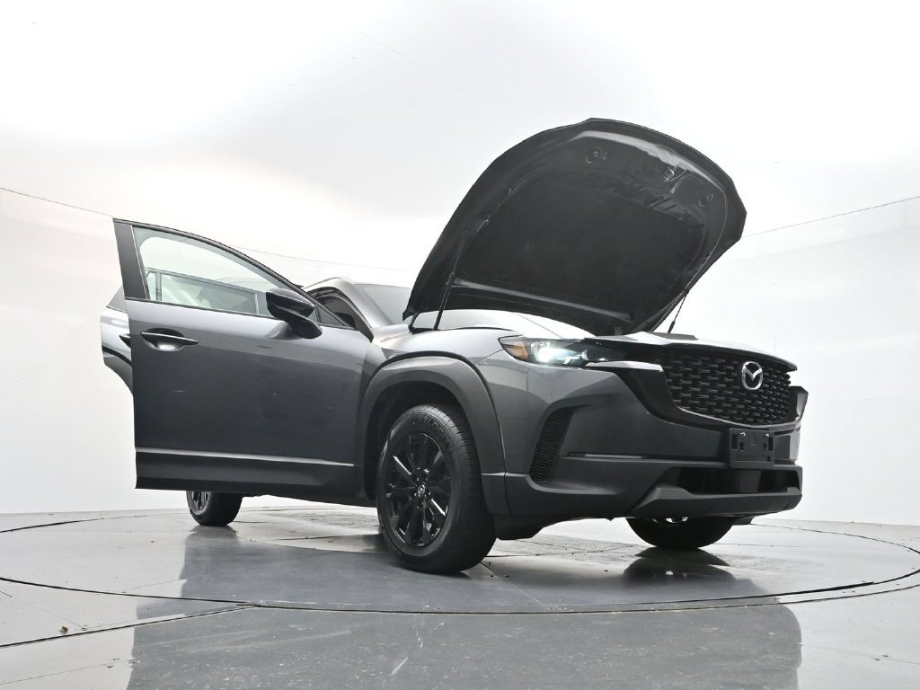 Used 2024 MAZDA CX-50 AWD 2.5 S w/ Cargo Package image 34
