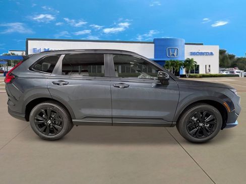 New 2026 Honda CR-V Sport Touring image 8