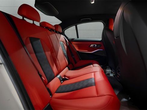 Used 2022 BMW M3 Competition w/ Executive Package image 36