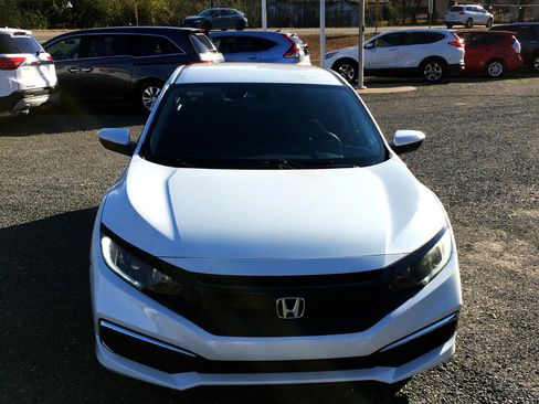 Used 2019 Honda Civic LX image 8
