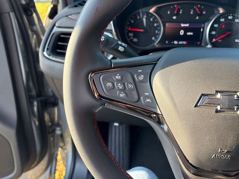 Used 2023 Chevrolet Equinox RS w/ RS Leather Package image 25